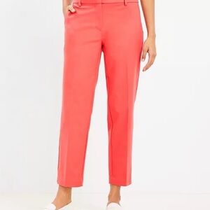 LOFT Riviera Petite Slim Pant, size 8P